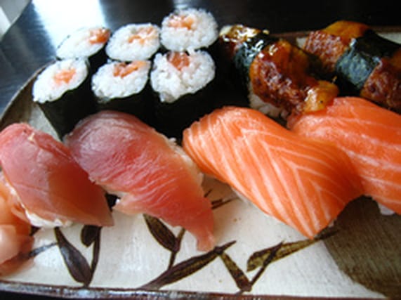 Sushi Making Class in Tokyo